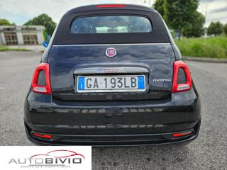 FIAT 500C usata, con Airbag Passeggero