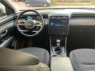 HYUNDAI Tucson usata, con Autoradio