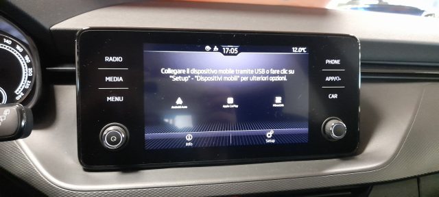 SKODA Scala usata 27