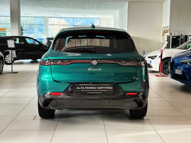 ALFA ROMEO Tonale usata, con Controllo trazione