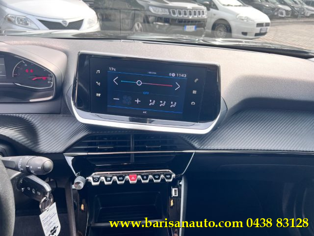 PEUGEOT 2008 usata, con Controllo trazione