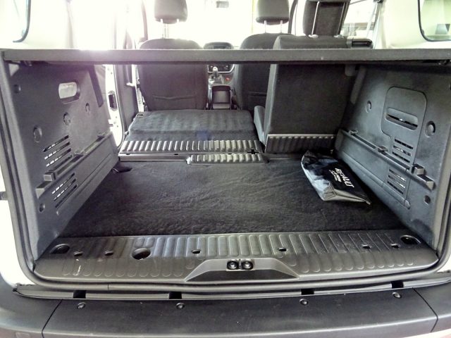 RENAULT Kangoo usata, con Chiusura centralizzata