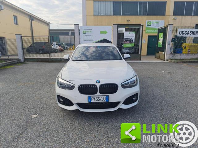 BMW 118 usata, con Airbag