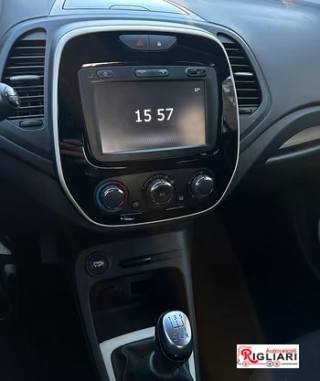 RENAULT Captur usata, con Start/Stop Automatico