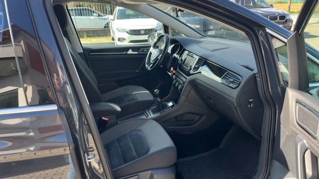 VOLKSWAGEN Golf Sportsvan usata 19