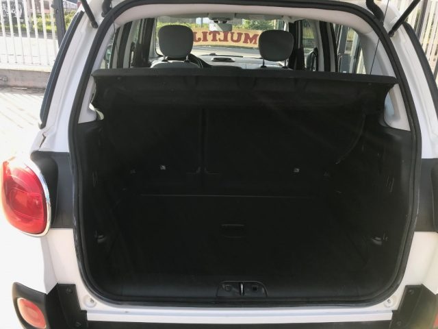 FIAT 500L usata, con Climatizzatore