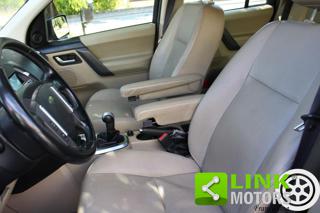 LAND ROVER Freelander usata, con Cerchi in lega