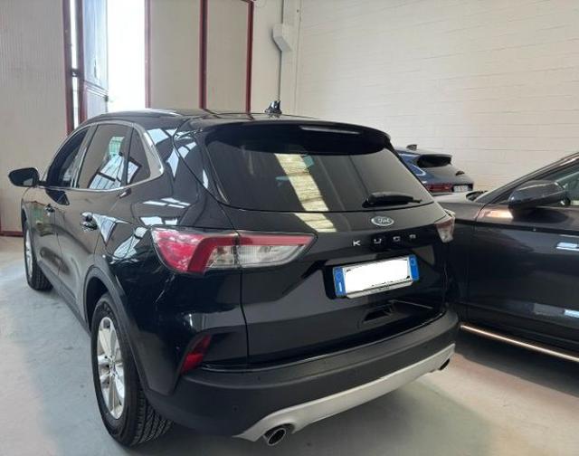 FORD Kuga usata, con Boardcomputer