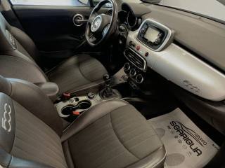 FIAT 500X usata, con Cerchi in lega