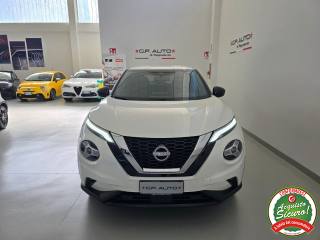 NISSAN Juke usata, con Airbag
