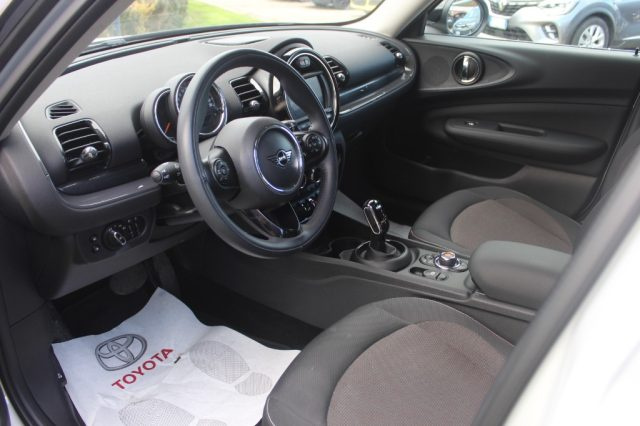 MINI Clubman usata, con Bracciolo