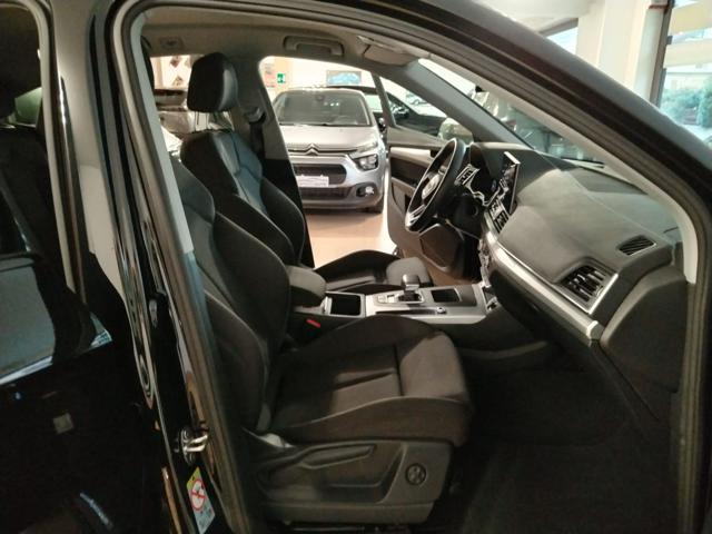AUDI Q5 usata, con Controllo automatico clima