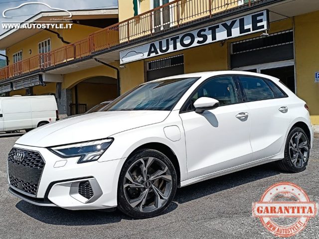 AUDI A3 usata, con Controllo elettronico della corsia