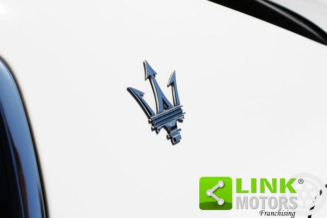 MASERATI Ghibli usata, con USB