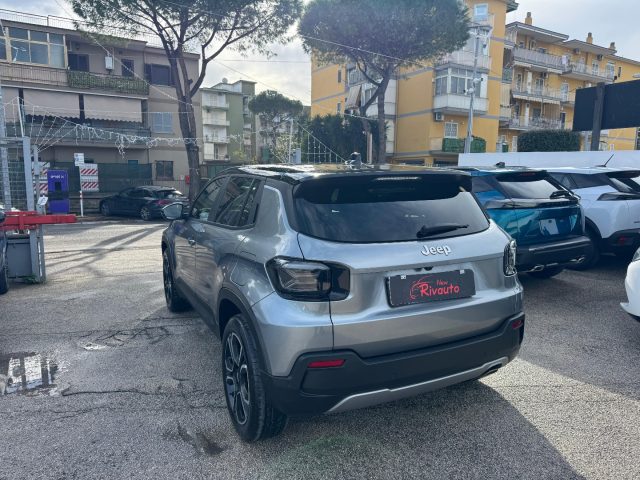 JEEP Avenger usata, con Autoradio