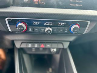 AUDI A1 usata, con Sedile posteriore sdoppiato