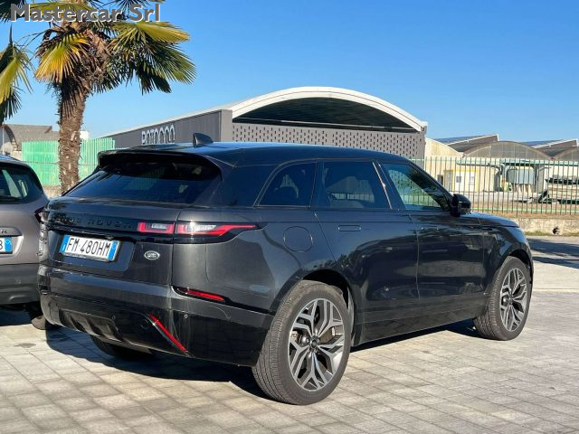LAND ROVER Range Rover Velar usata, con Airbag Passeggero