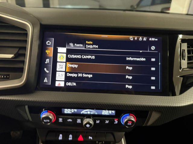AUDI A1 usata, con Isofix