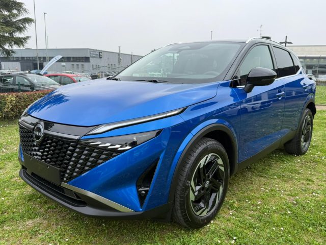 NISSAN Qashqai usata, con Airbag