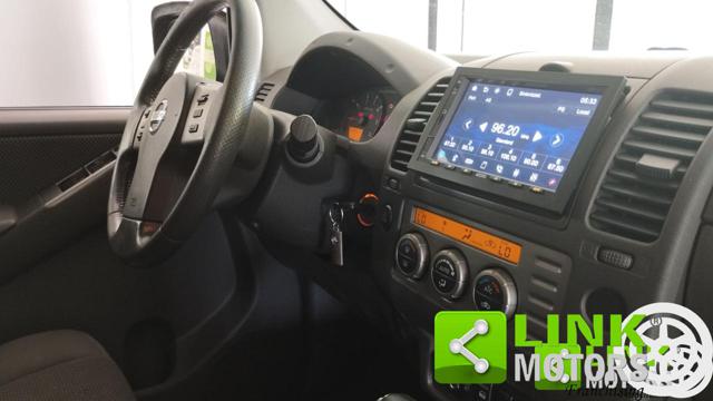 NISSAN Navara usata 24