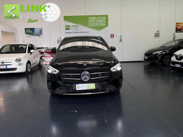 MERCEDES-BENZ B 180 usata, con Cerchi in lega