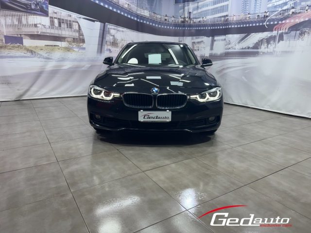 BMW 316 usata, con ABS