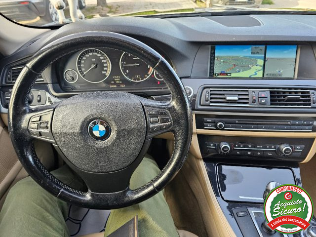 BMW 520 usata, con Lettore CD