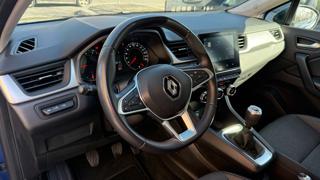 RENAULT Captur usata, con Sistema di navigazione