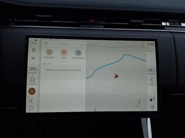 LAND ROVER Range Rover Sport usata, con Autoradio digitale