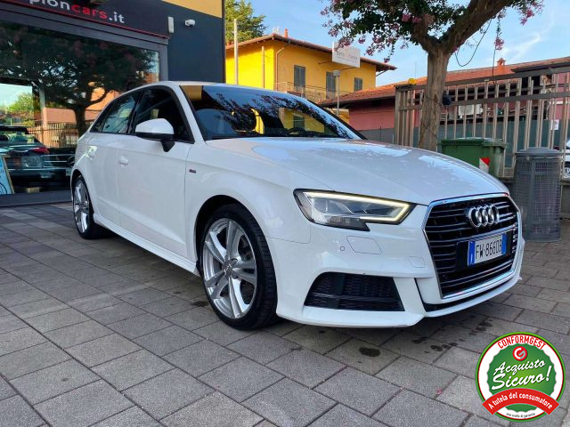 AUDI A3 usata, con Airbag Passeggero