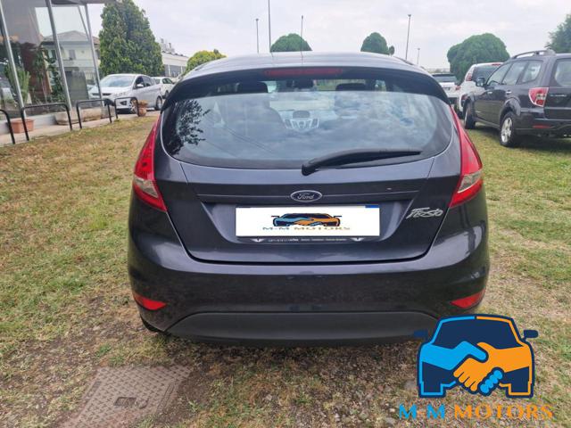 FORD Fiesta usata, con Alzacristalli elettrici