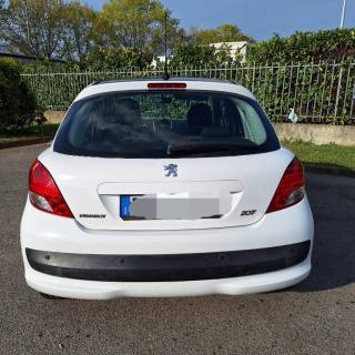 PEUGEOT 207 usata, con ESP