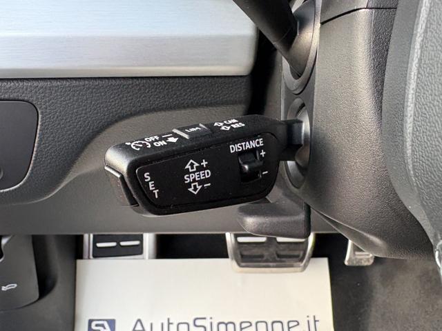 AUDI Q5 usata, con Volante in pelle