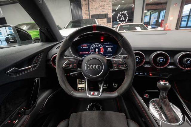 AUDI TT usata, con Controllo trazione