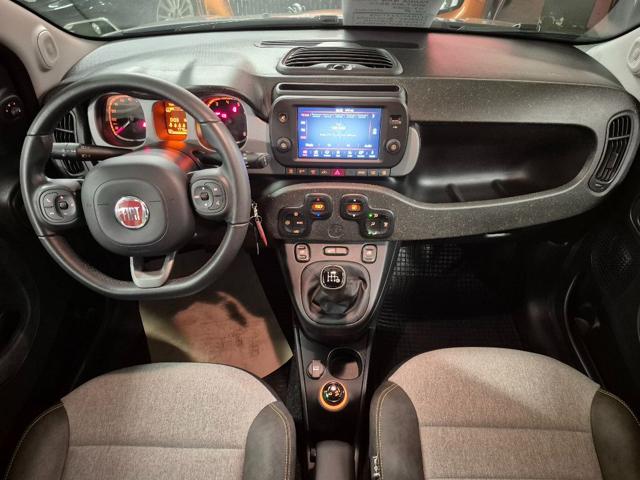 FIAT Panda Cross usata, con Climatizzatore