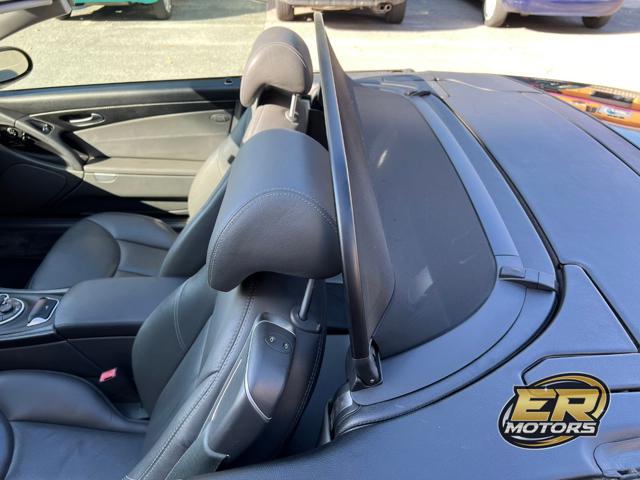 MERCEDES-BENZ SL 500 usata, con Ruotino