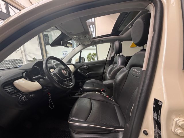 FIAT 500X usata, con MP3