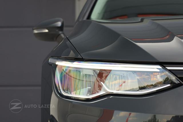 VOLKSWAGEN Golf usata, con Volante in pelle
