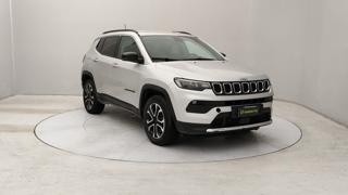 JEEP Compass usata, con Autoradio