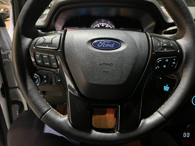 FORD Ranger usata, con Sedili riscaldati