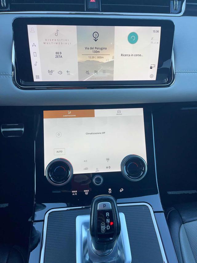 LAND ROVER Range Rover Evoque usata, con Airbag testa