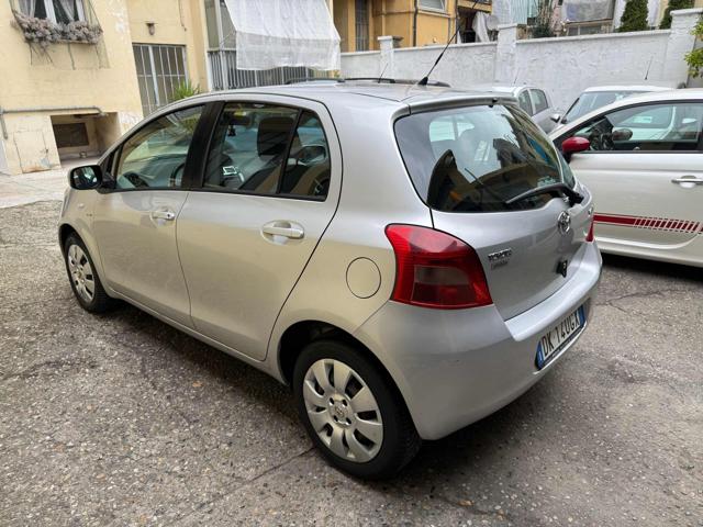 TOYOTA Yaris usata, con Chiusura centralizzata