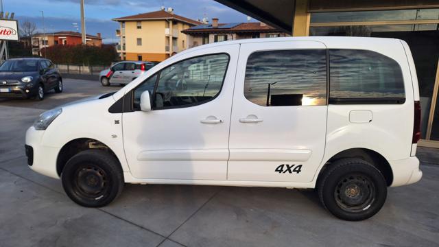 PEUGEOT Partner usata, con Bluetooth