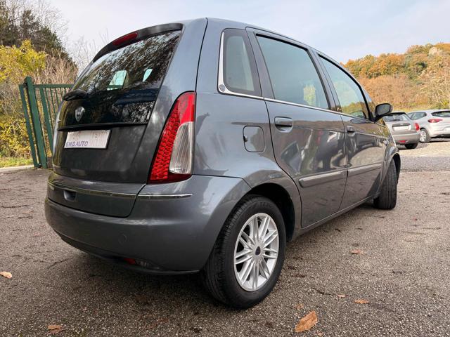 LANCIA MUSA usata, con Servosterzo