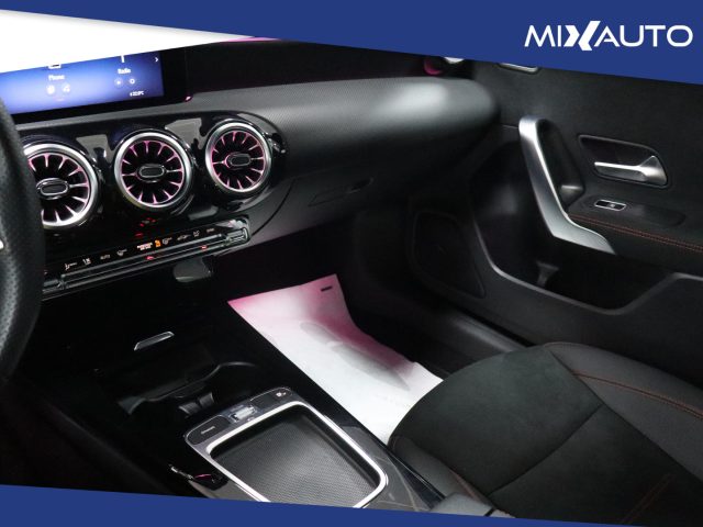 MERCEDES-BENZ A 180 usata, con Park Distance Control