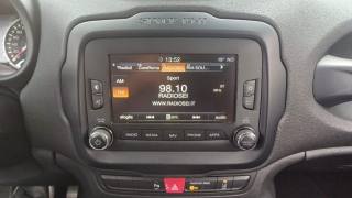 JEEP Renegade usata, con Fendinebbia
