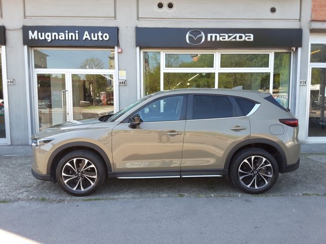 MAZDA CX-5 usata, con ABS