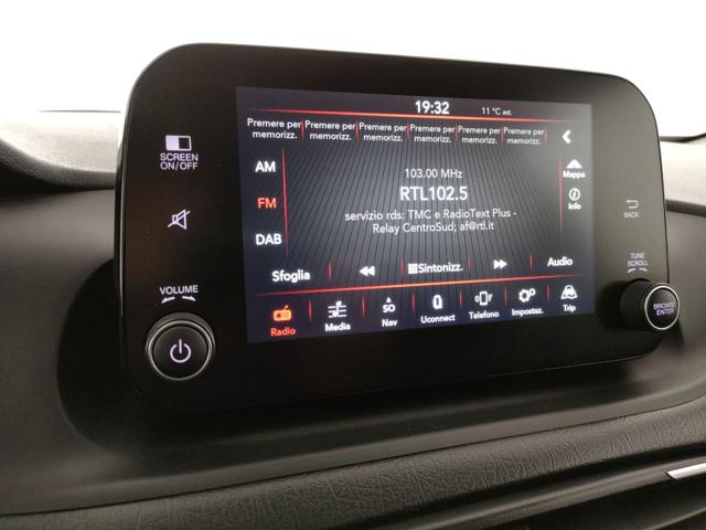 FIAT Tipo usata, con Filtro antiparticolato