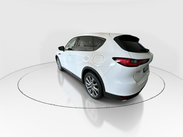 MAZDA CX-60 usata, con Sedile posteriore sdoppiato