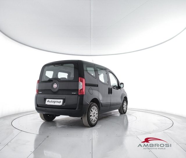 FIAT Qubo usata 2